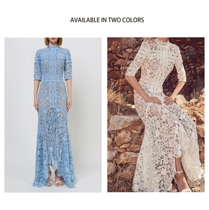 Lace Dress