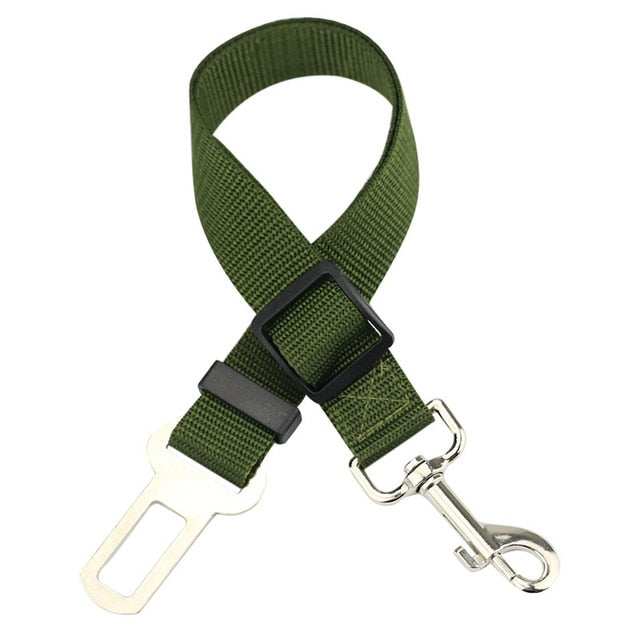 Dog Car Safety Seat Belt