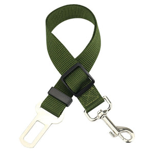 Dog Car Safety Seat Belt