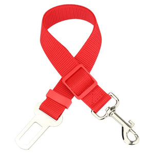 Dog Car Safety Seat Belt