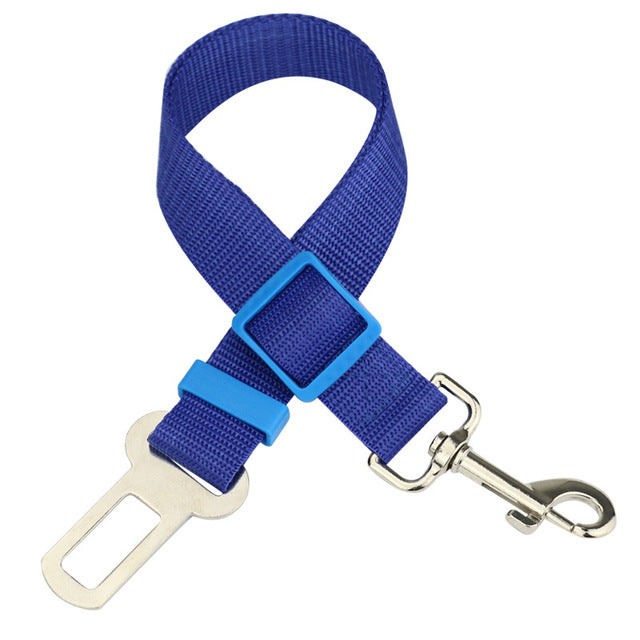 Dog Car Safety Seat Belt