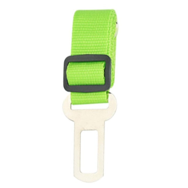 Dog Car Safety Seat Belt