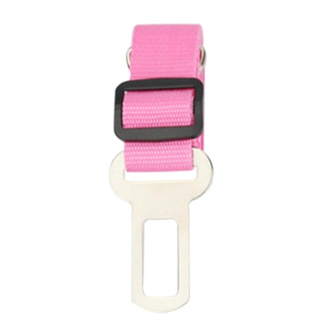 Dog Car Safety Seat Belt
