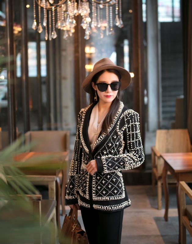 Black Pearl Jacket