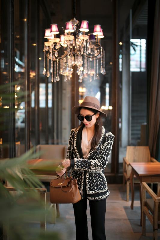 Black Pearl Jacket