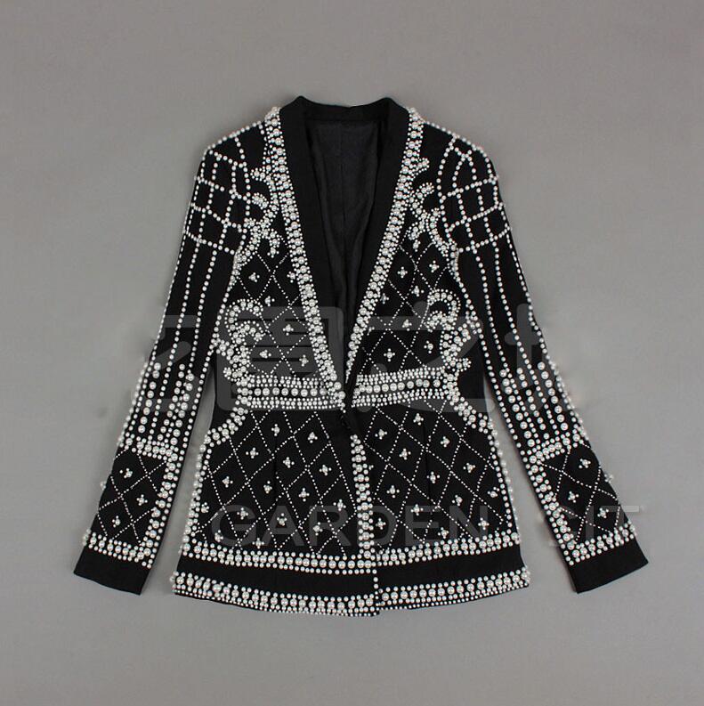 Black Pearl Jacket