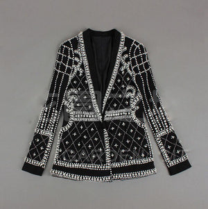 Black Pearl Jacket