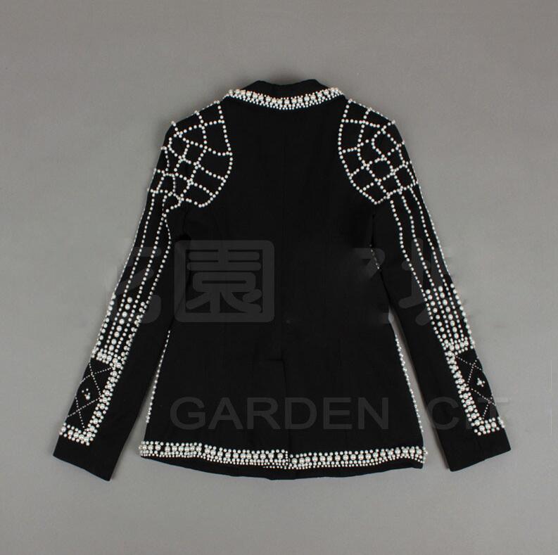 Black Pearl Jacket