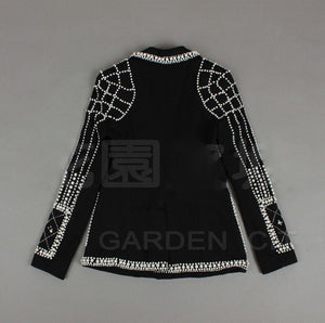 Black Pearl Jacket