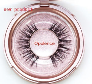 Magnetic Eyelashes, Eyeliner, Tweezer Set